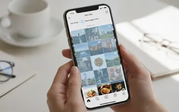 Instagram rivoluziona il profilo: ora puoi ordinare i post a tuo piacimento