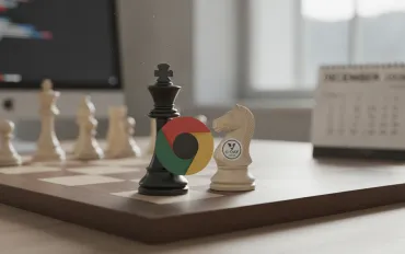 Google Chrome sotto scacco: rilasciata la patch per la quinta falla zero-day del 2026