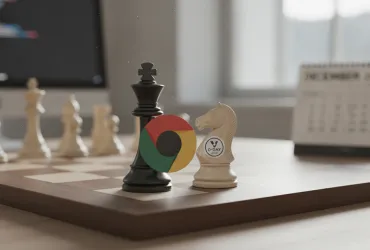 Google Chrome sotto scacco: rilasciata la patch per la quinta falla zero-day del 2026