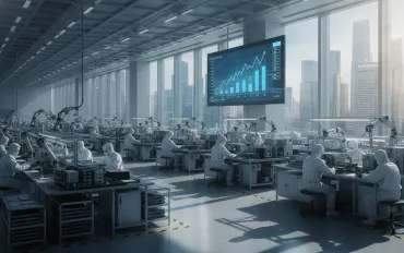 Riscossa dei mercati asiatici: il settore dei semiconduttori guida la ripresa globale