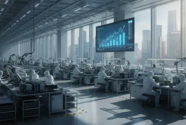 Riscossa dei mercati asiatici: il settore dei semiconduttori guida la ripresa globale