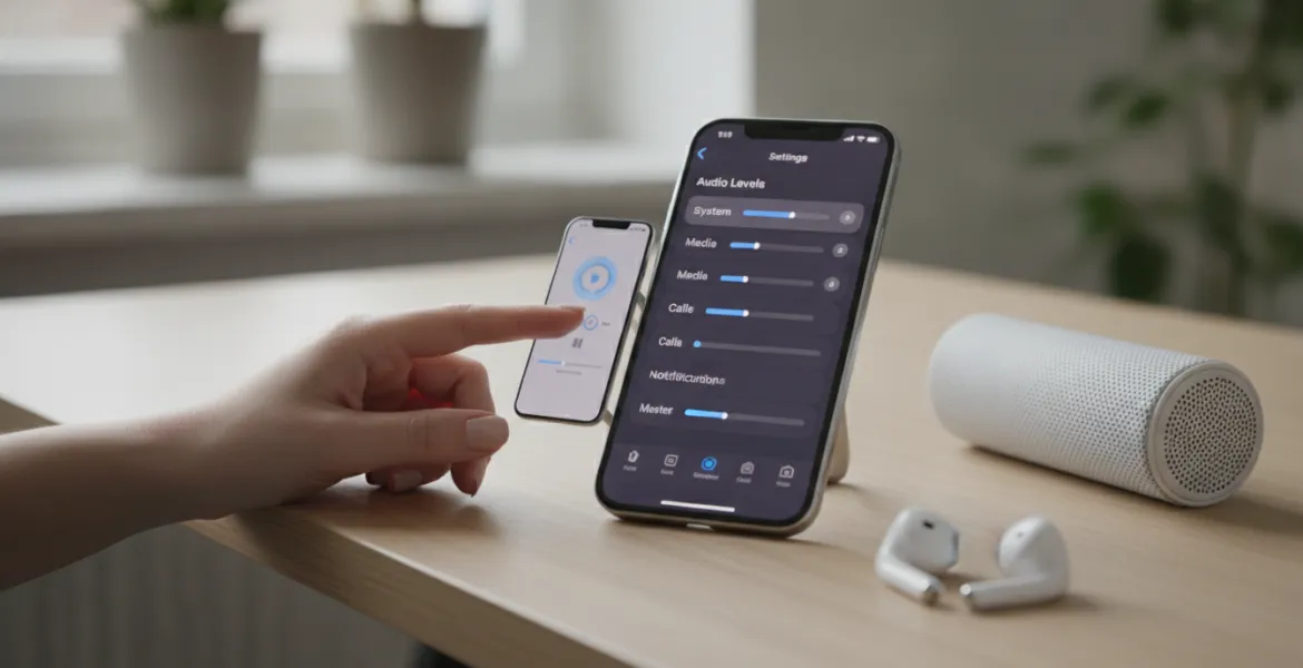 Apple rivoluziona l'audio su iOS 27: addio al volume unico dopo 19 anni