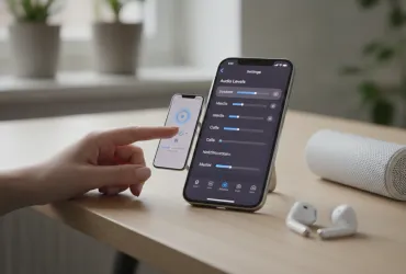 Apple rivoluziona l'audio su iOS 27: addio al volume unico dopo 19 anni