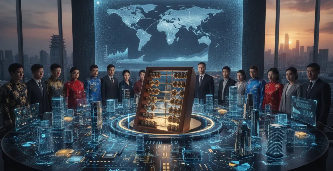 La Cina sfida il mondo con un piano da 300 miliardi per l'intelligenza artificiale