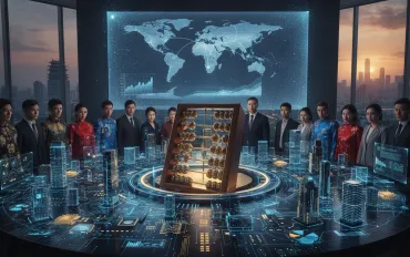 La Cina sfida il mondo con un piano da 300 miliardi per l'intelligenza artificiale