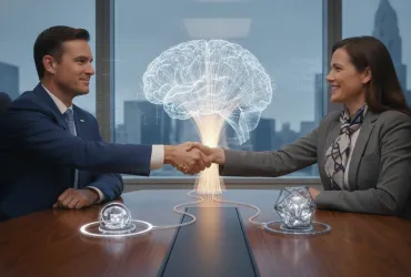 Amazon e Corning: patto da miliardi per la fibra dell'intelligenza artificiale