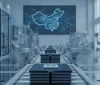 La Cina domina il mercato del 6G: avviata la produzione di massa di chip al nitruro di gallio
