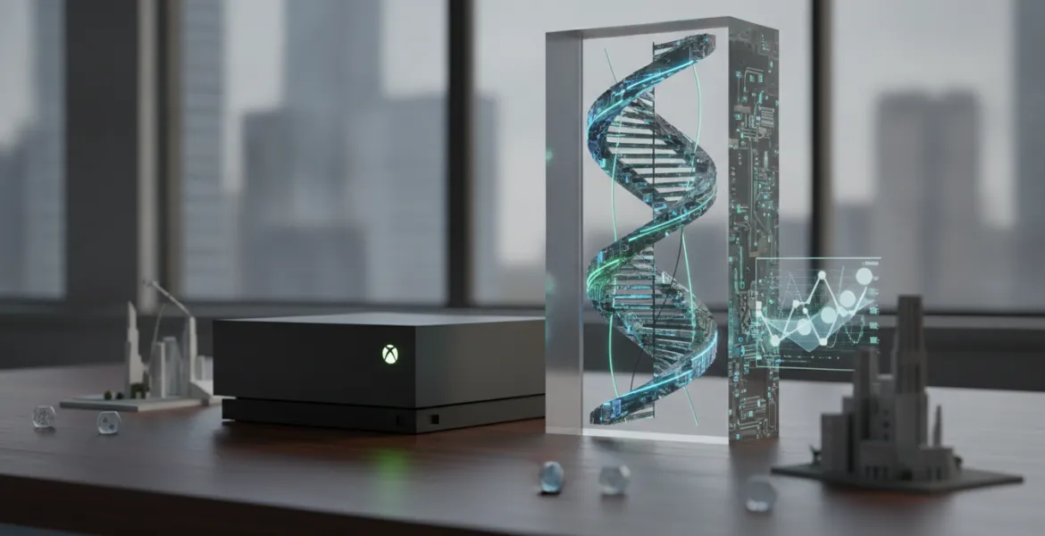 Xbox e il futuro del gaming: Matthew Ball svela la strategia per Project Helix