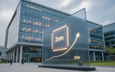 Samsung Foundry: la riscossa dei 2nm e il ritorno al profitto nel 2026