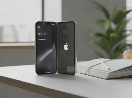 Apple e la Svolta Pieghevole: iOS 27 Conferma l'Arrivo di iPhone Fold