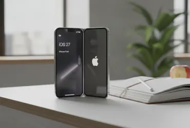Apple e la Svolta Pieghevole: iOS 27 Conferma l'Arrivo di iPhone Fold