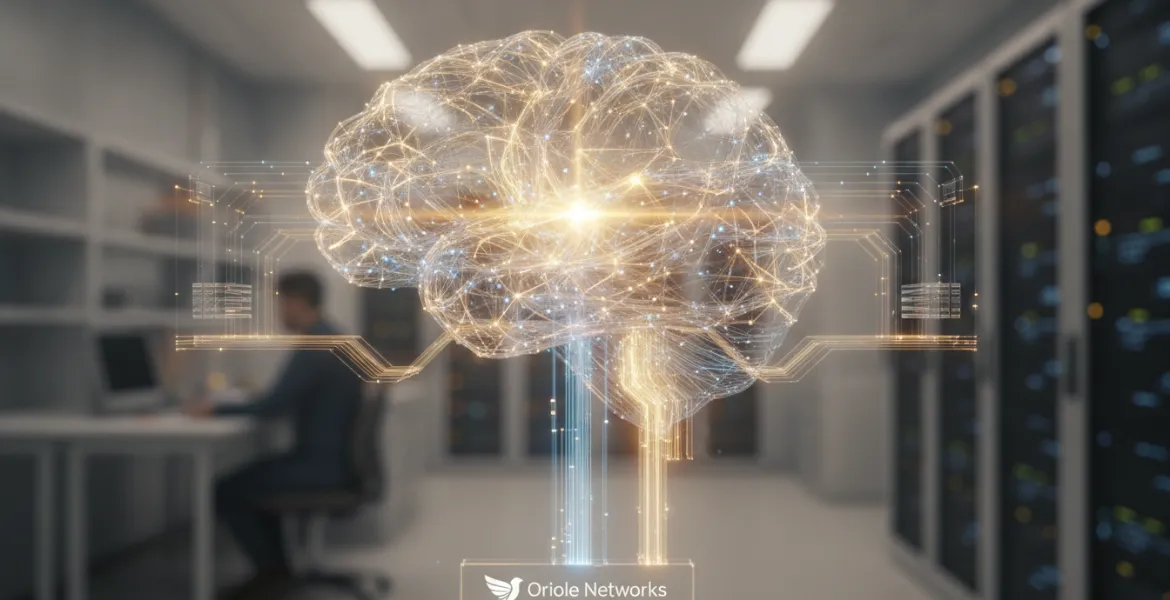 Rivoluzione fotonica nell'Intelligenza Artificiale: Oriole Networks lancia la prima rete ottica scalabile al mondo