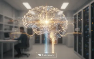 Rivoluzione fotonica nell'Intelligenza Artificiale: Oriole Networks lancia la prima rete ottica scalabile al mondo