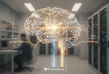 Rivoluzione fotonica nell'Intelligenza Artificiale: Oriole Networks lancia la prima rete ottica scalabile al mondo