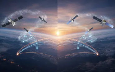 Starlink vs Amazon: La battaglia per il dominio del Wi-Fi nei Cieli