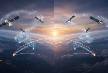 Starlink vs Amazon: La battaglia per il dominio del Wi-Fi nei Cieli