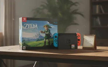 Zelda Ocarina of Time: Il remake per Switch 2 arriva nel 2026