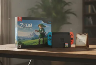 Zelda Ocarina of Time: Il remake per Switch 2 arriva nel 2026