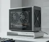 MaxSun rivoluziona i Mini-PC: ecco la GeForce RTX 5060 Low Profile con GDDR7
