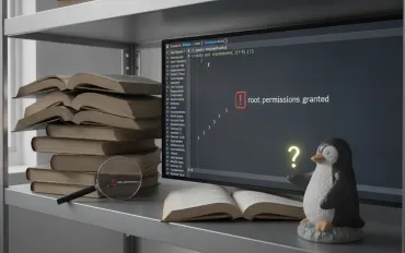 Linux e il bug dell'esclamativo: un solo carattere regala i permessi di root