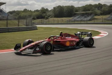 Ferrari, debutto da sogno per Dino Beganovic: lo svedese in pista a Barcellona sulla SF-26