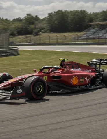 Ferrari, debutto da sogno per Dino Beganovic: lo svedese in pista a Barcellona sulla SF-26