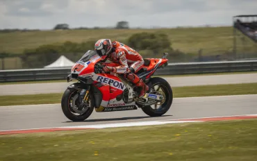 Diogo Moreira brilla al GP d'Ungheria: weekend record in MotoGP per il talento Honda