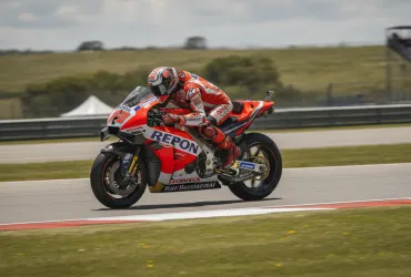 Diogo Moreira brilla al GP d'Ungheria: weekend record in MotoGP per il talento Honda