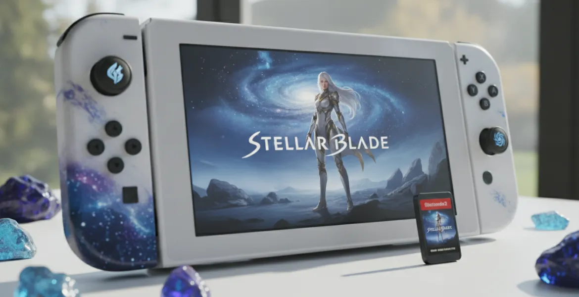 Stellar Blade approda su Nintendo Switch 2: entusiasmo a Kyoto e rivolta dei fan Xbox