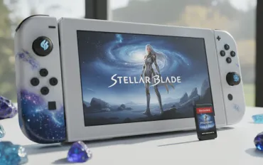 Stellar Blade approda su Nintendo Switch 2: entusiasmo a Kyoto e rivolta dei fan Xbox