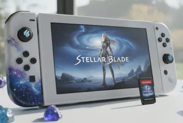 Stellar Blade approda su Nintendo Switch 2: entusiasmo a Kyoto e rivolta dei fan Xbox