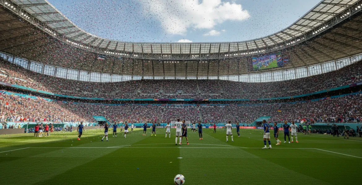 Mondiale 2026: la grande rivoluzione delle regole tra tecnologia e lotta alle perdite di tempo