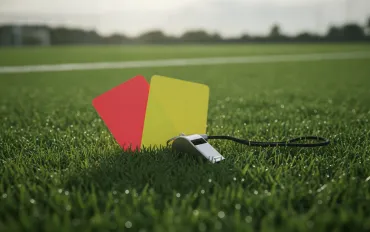 Il sogno infranto di Omar Artan: l'arbitro somalo respinto dagli USA torna a casa da eroe
