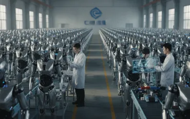 La Cina lancia la rivoluzione dei robot umanoidi: 10.000 androidi operativi entro l'anno
