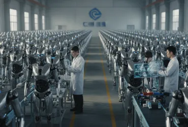 La Cina lancia la rivoluzione dei robot umanoidi: 10.000 androidi operativi entro l'anno