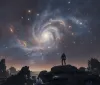 I confini della creazione: scoperta la vera estensione della culla stellare nella Via Lattea