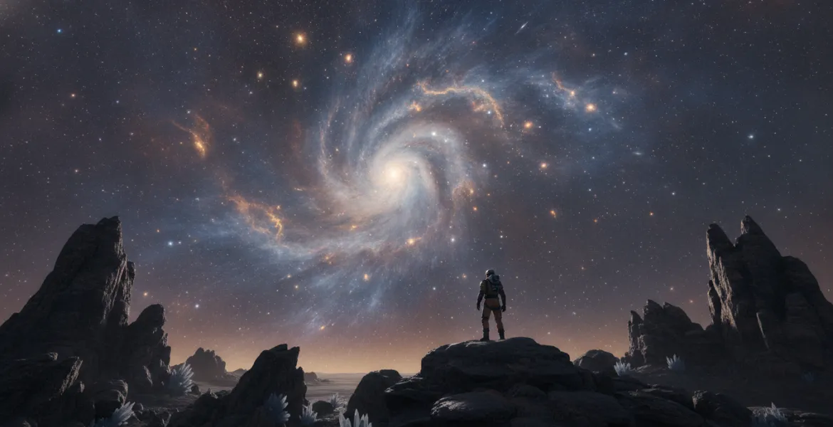 I confini della creazione: scoperta la vera estensione della culla stellare nella Via Lattea
