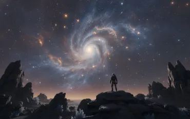 I confini della creazione: scoperta la vera estensione della culla stellare nella Via Lattea