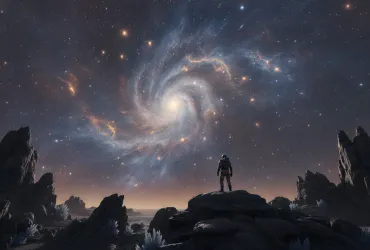 I confini della creazione: scoperta la vera estensione della culla stellare nella Via Lattea