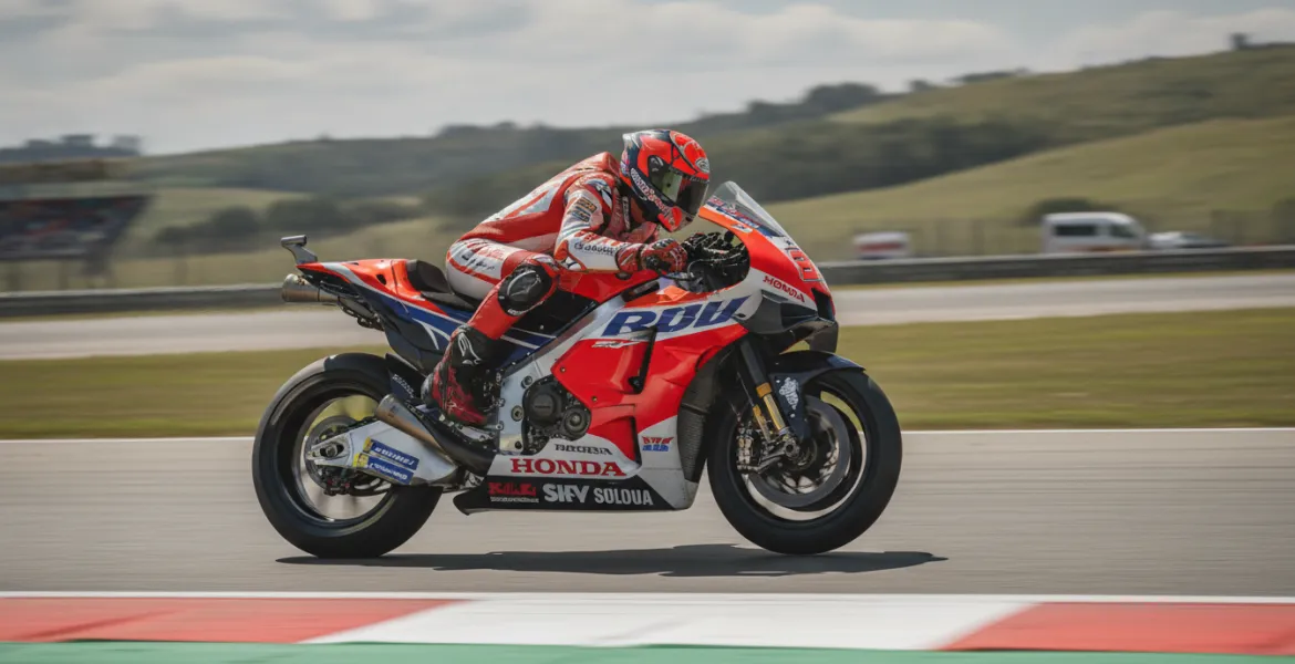 Cal Crutchlow sfida il tempo: il ritorno del veterano con LCR Honda per Brno e Assen