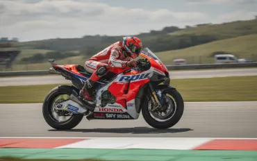 Cal Crutchlow sfida il tempo: il ritorno del veterano con LCR Honda per Brno e Assen