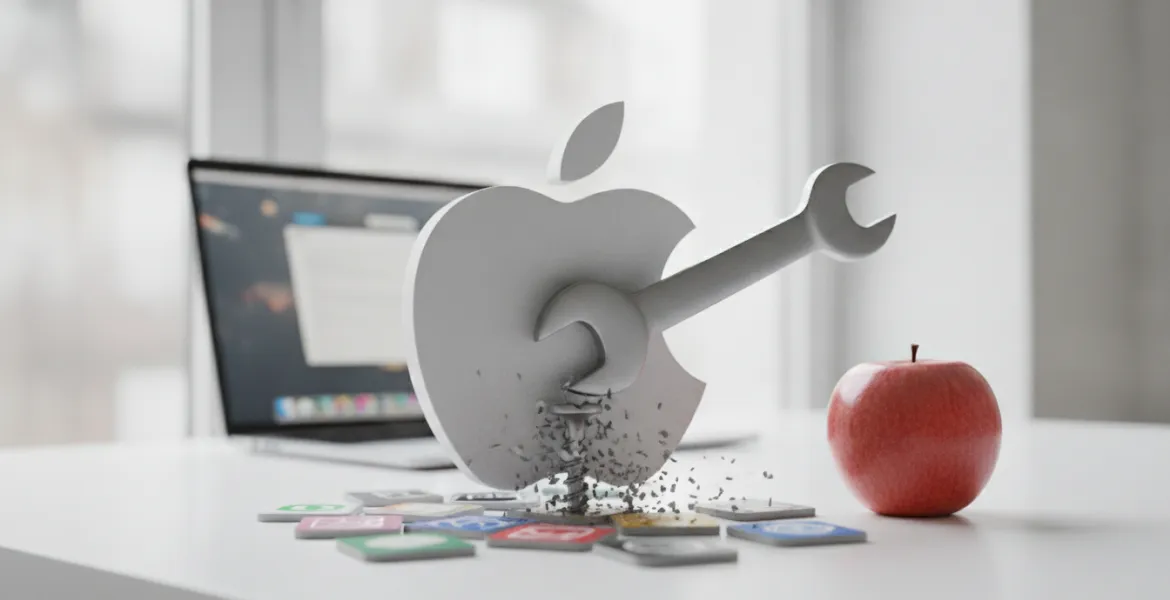 Giro di vite di Apple sull'App Store: addio alle applicazioni inutili e obsolete