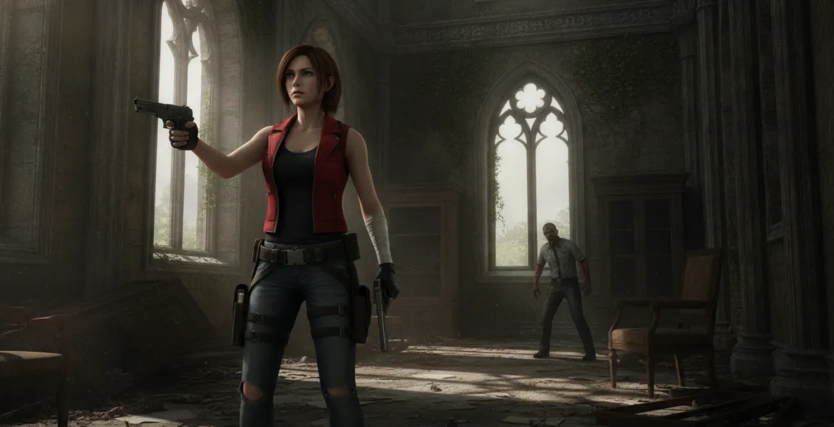 Resident Evil Veronica: il remake di Code: Veronica supera il milione di wishlist