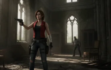 Resident Evil Veronica: il remake di Code: Veronica supera il milione di wishlist