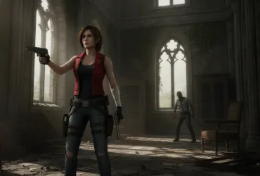 Resident Evil Veronica: il remake di Code: Veronica supera il milione di wishlist