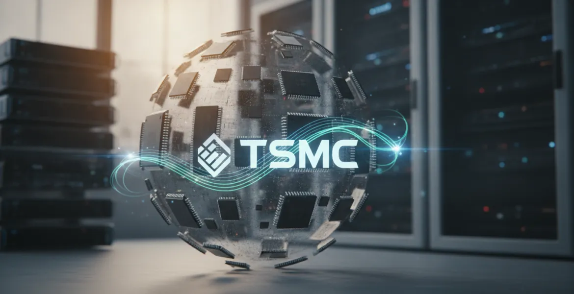TSMC e il dominio globale dei chip: Record di ricavi trainati dall'Intelligenza Artificiale