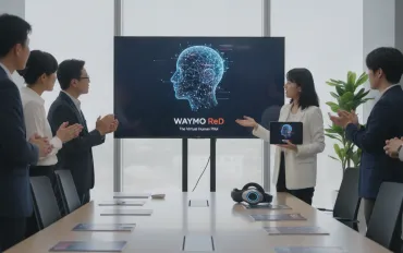 Waymo lancia ReD: il pilota umano virtuale che rivoluziona la sicurezza delle auto autonome