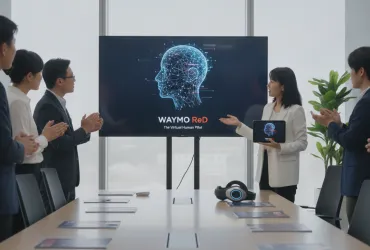 Waymo lancia ReD: il pilota umano virtuale che rivoluziona la sicurezza delle auto autonome
