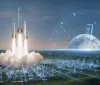 AST SpaceMobile: il lancio dei BlueBird 8, 9 e 10 trasforma la telefonia globale