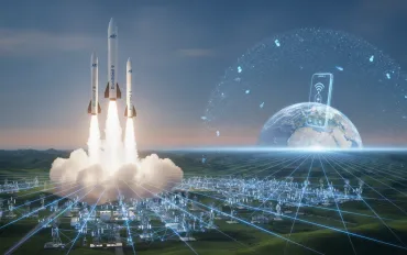 AST SpaceMobile: il lancio dei BlueBird 8, 9 e 10 trasforma la telefonia globale